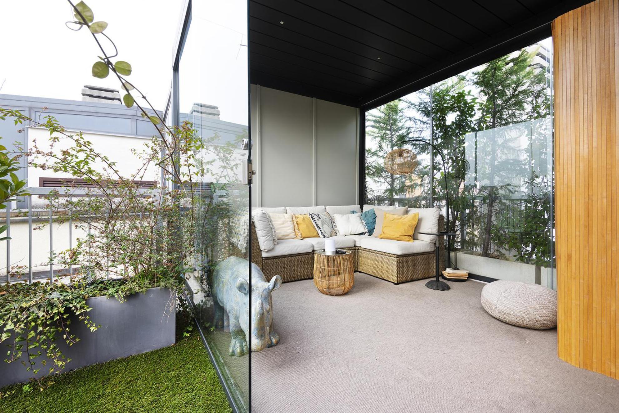 Giresio 41 - Your Penthouse With Rooftop Garden In Milano Navigli - Wifi Exteriör bild