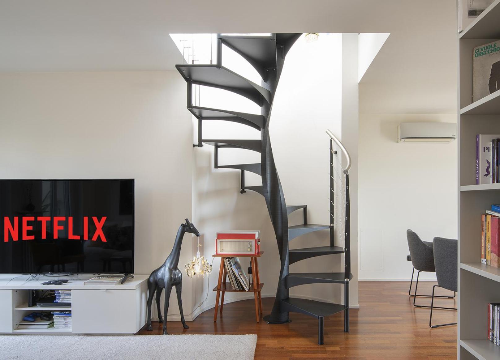 Giresio 41 - Your Penthouse With Rooftop Garden In Milano Navigli - Wifi Exteriör bild