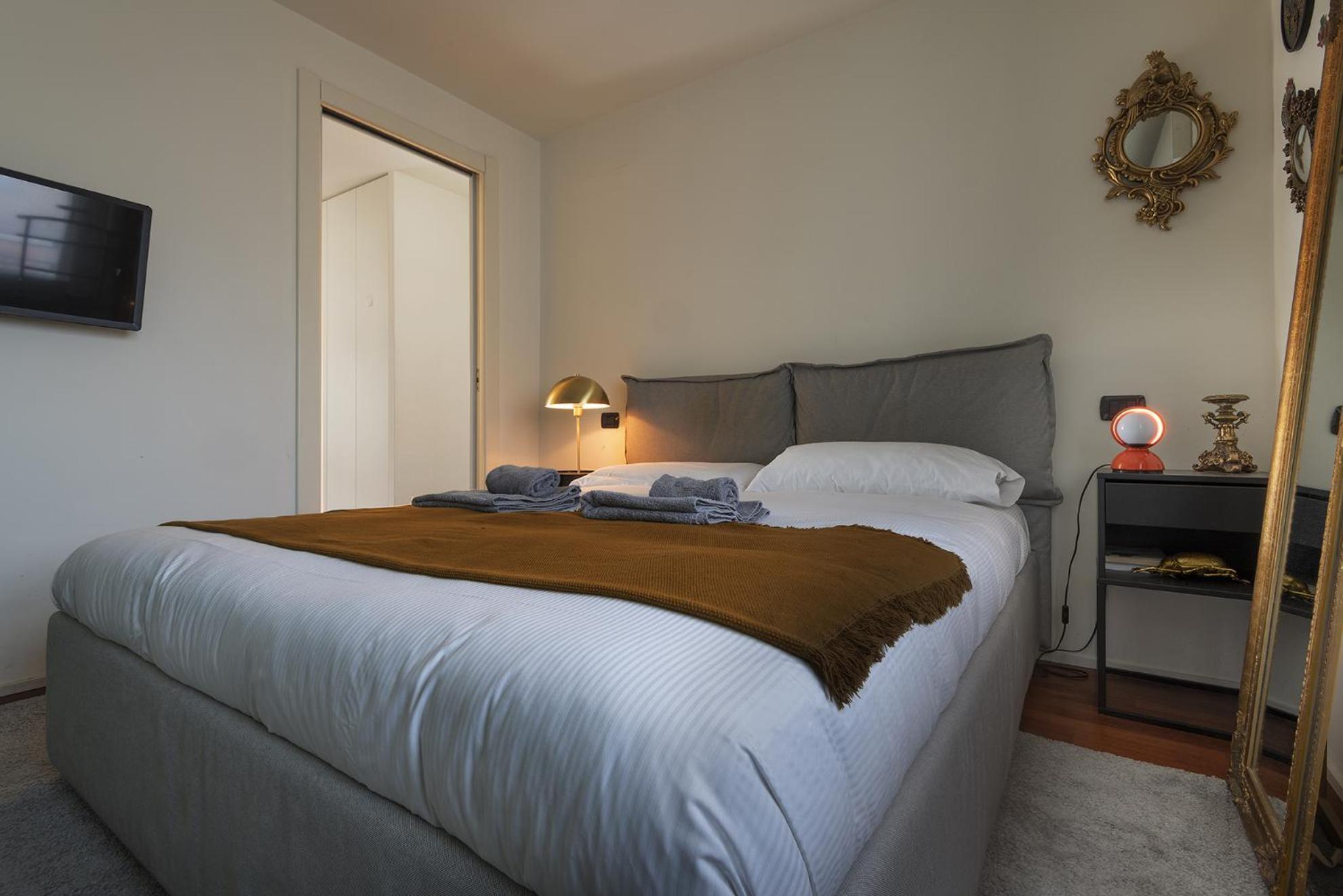 Giresio 41 - Your Penthouse With Rooftop Garden In Milano Navigli - Wifi Exteriör bild