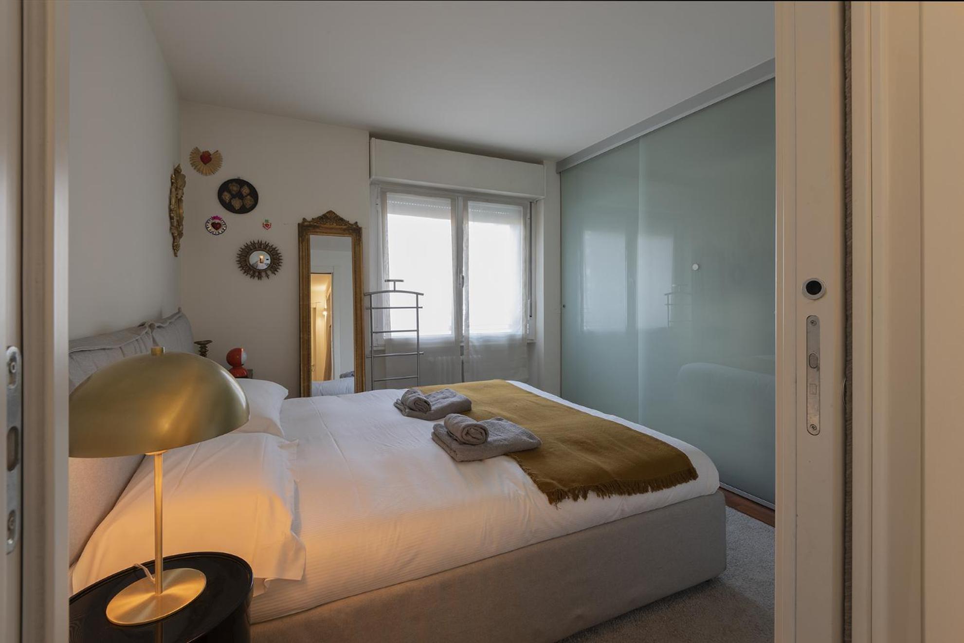Giresio 41 - Your Penthouse With Rooftop Garden In Milano Navigli - Wifi Exteriör bild