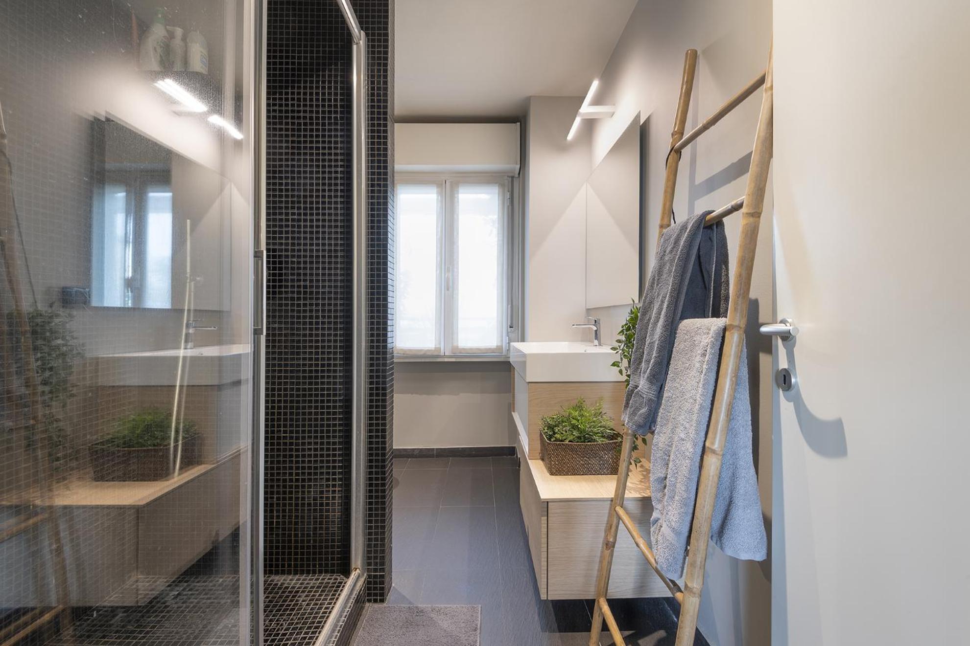 Giresio 41 - Your Penthouse With Rooftop Garden In Milano Navigli - Wifi Exteriör bild
