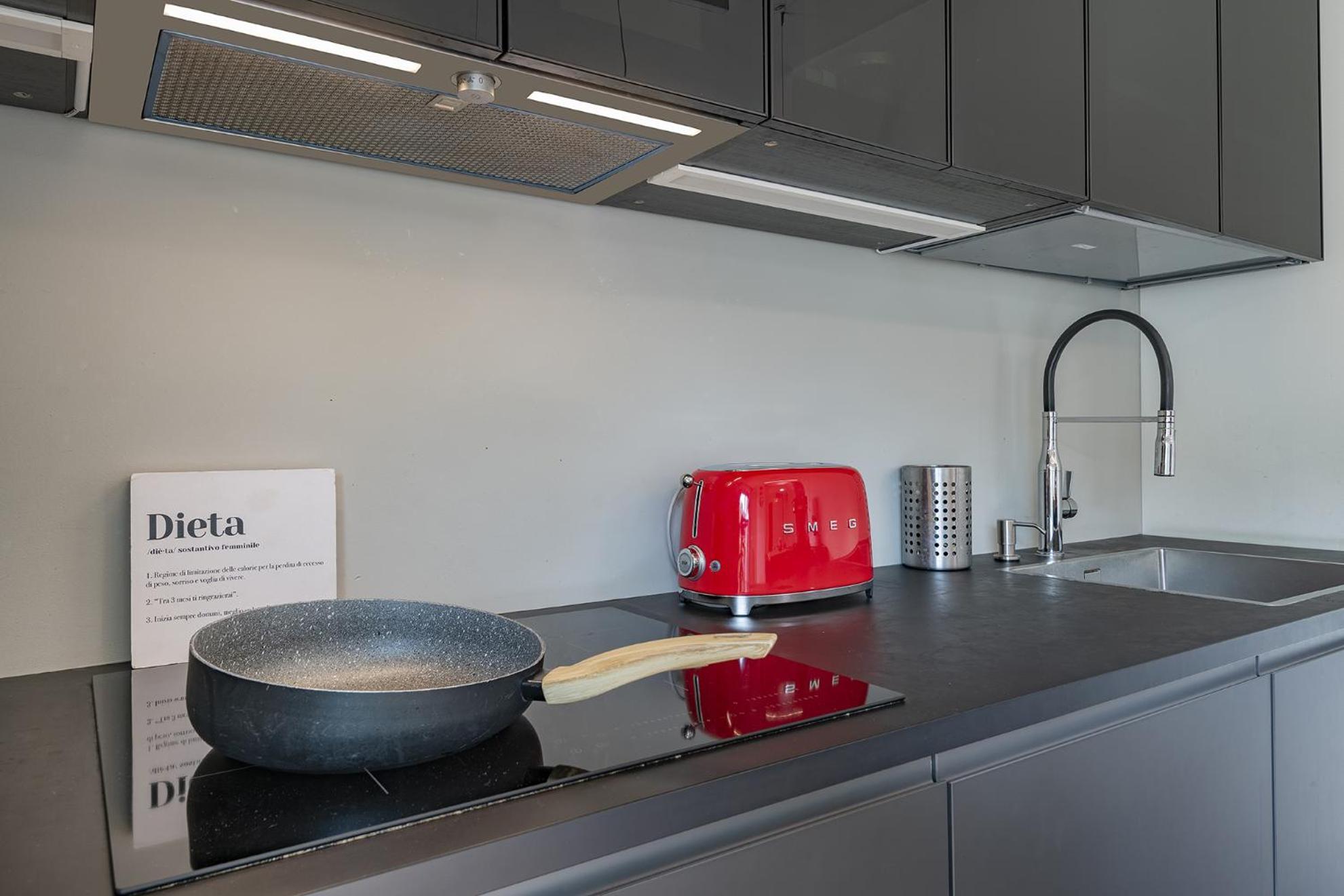 Giresio 41 - Your Penthouse With Rooftop Garden In Milano Navigli - Wifi Exteriör bild